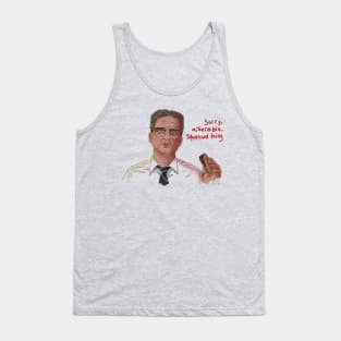 Falling Down: Sad Whammy Burger Tank Top